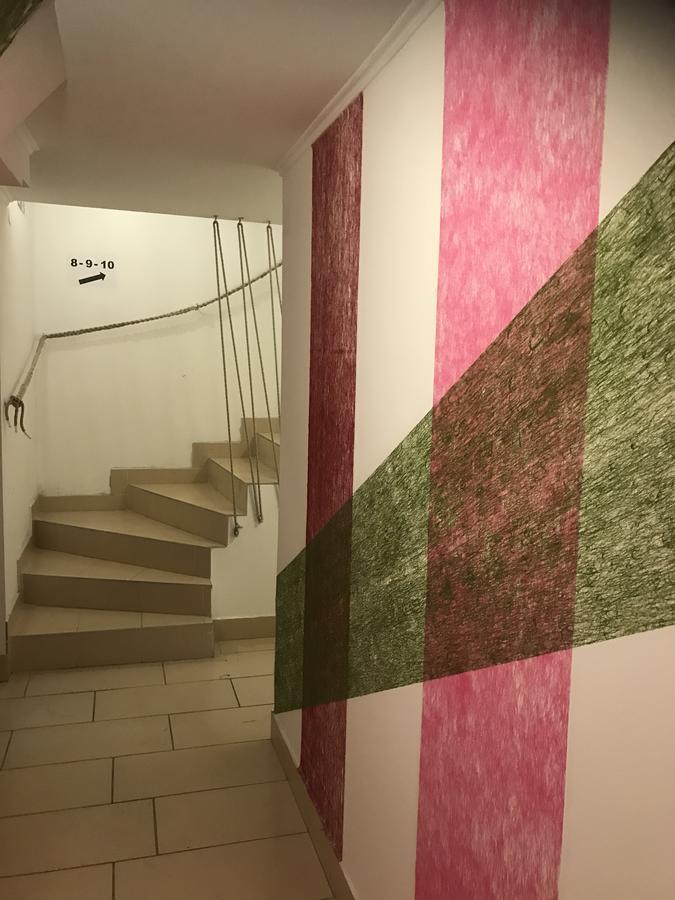 Opera Hostel บูดาเปสต์ ภายนอก รูปภาพ