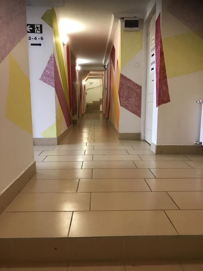 Opera Hostel บูดาเปสต์ ภายนอก รูปภาพ