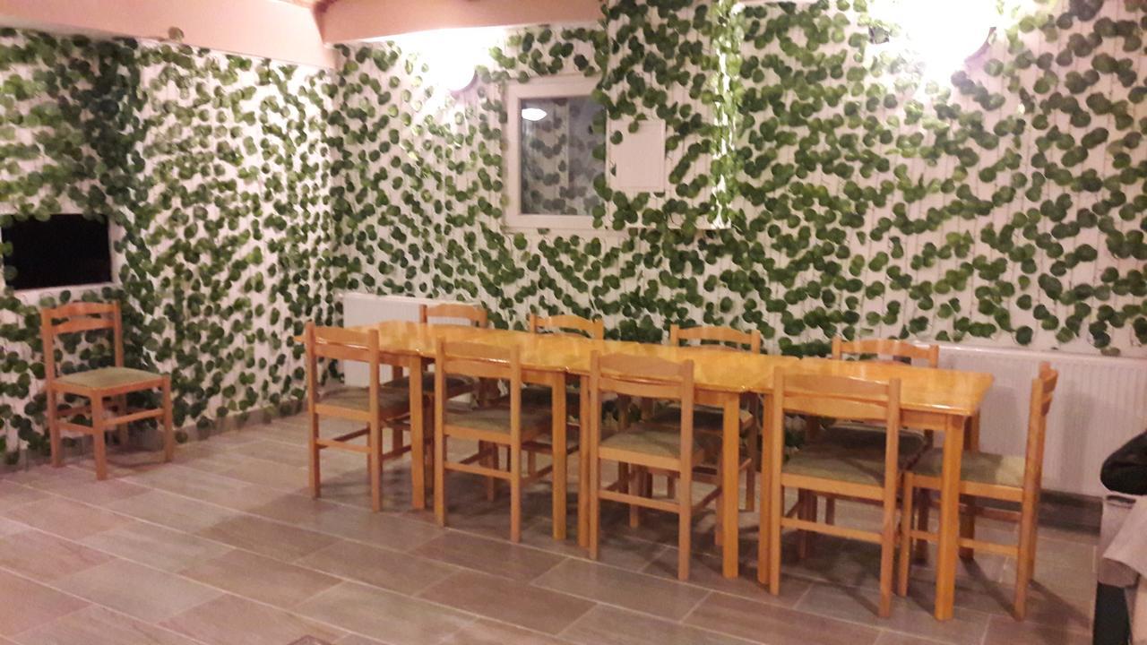 Opera Hostel บูดาเปสต์ ภายนอก รูปภาพ
